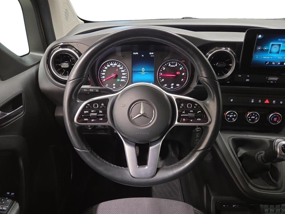 MERCEDES-BENZ Citan 2022