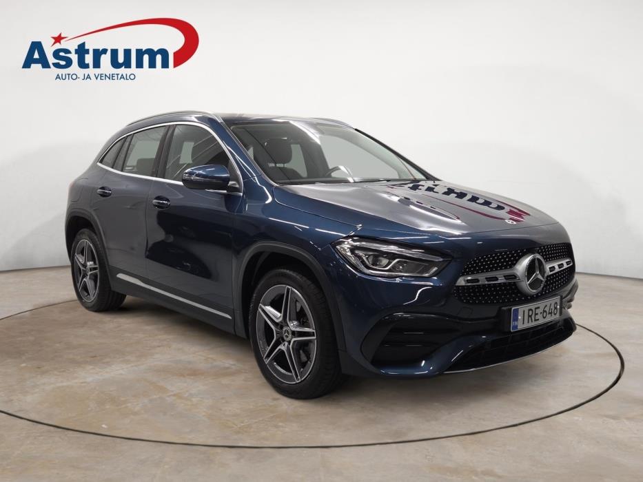 MERCEDES-BENZ GLA 2023
