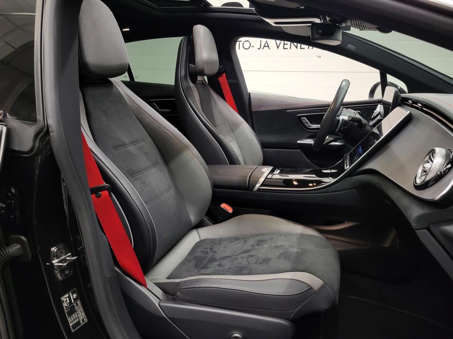 MERCEDES-BENZ EQE 2024