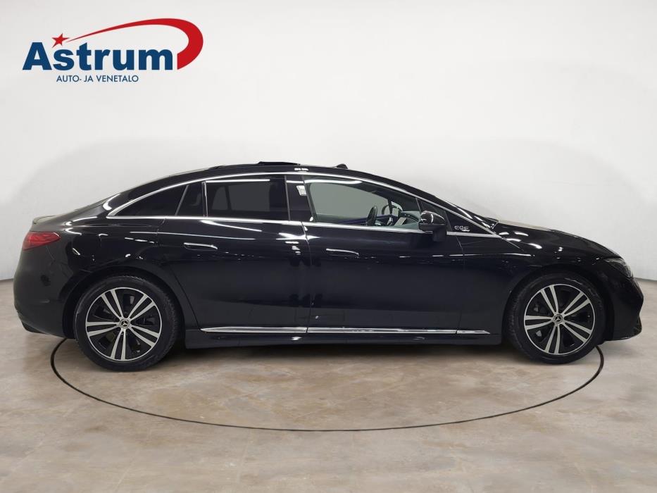 MERCEDES-BENZ EQE 2024