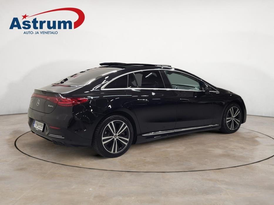 MERCEDES-BENZ EQE 2024