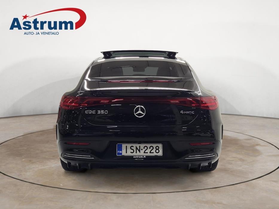 MERCEDES-BENZ EQE 2024