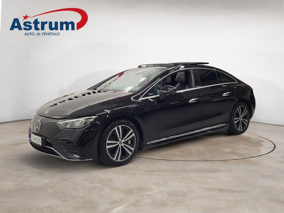 MERCEDES-BENZ EQE 2024