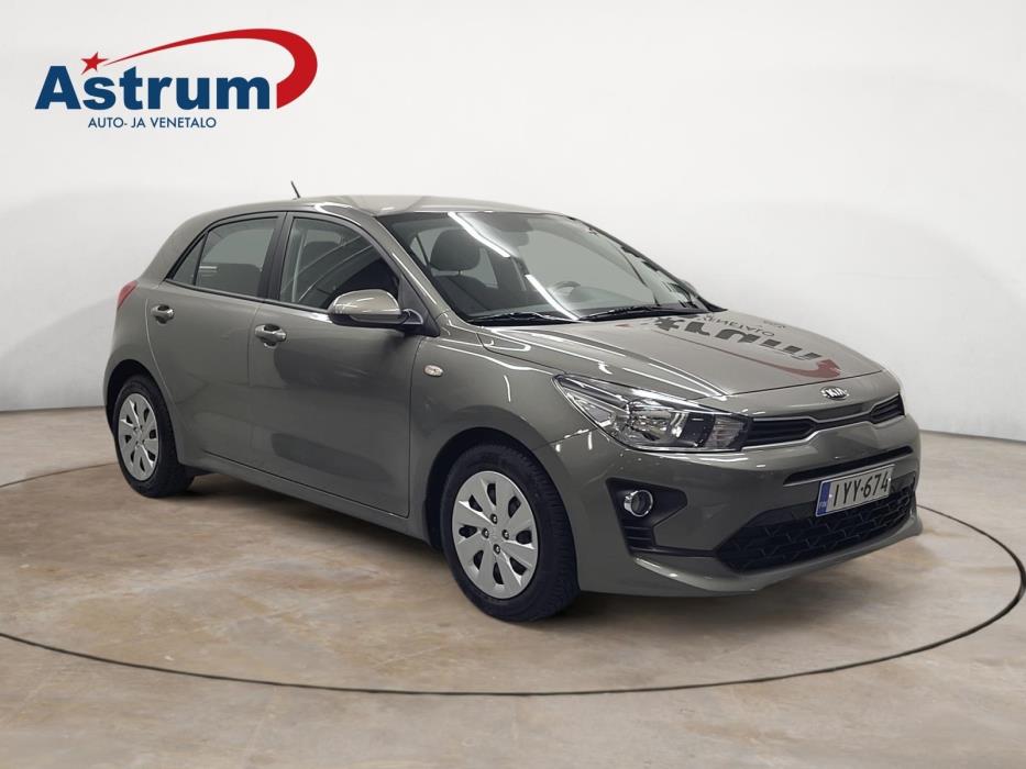 KIA Rio 2022