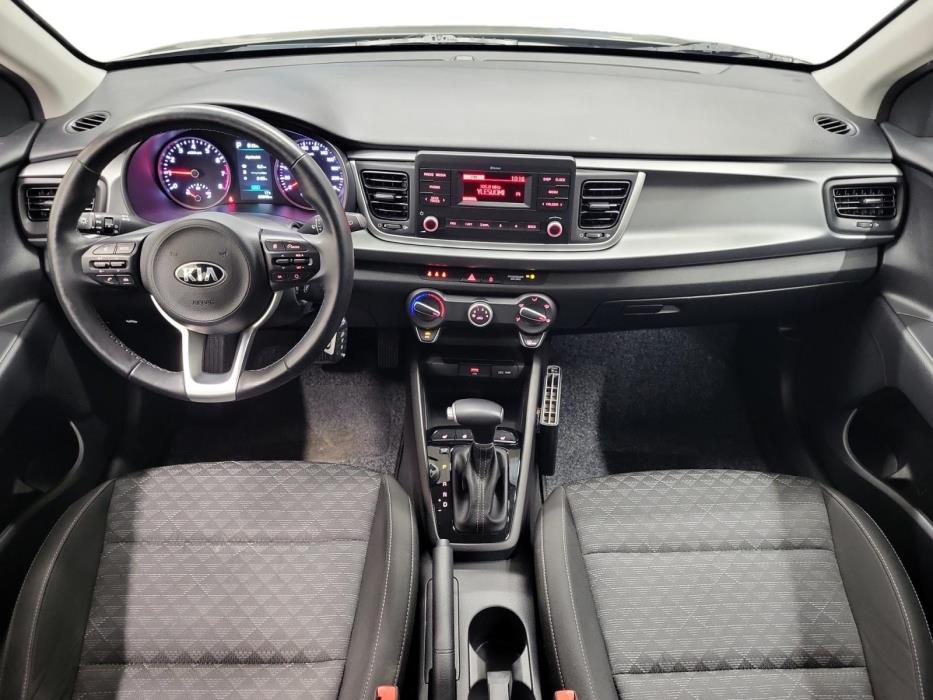 KIA Rio 2022