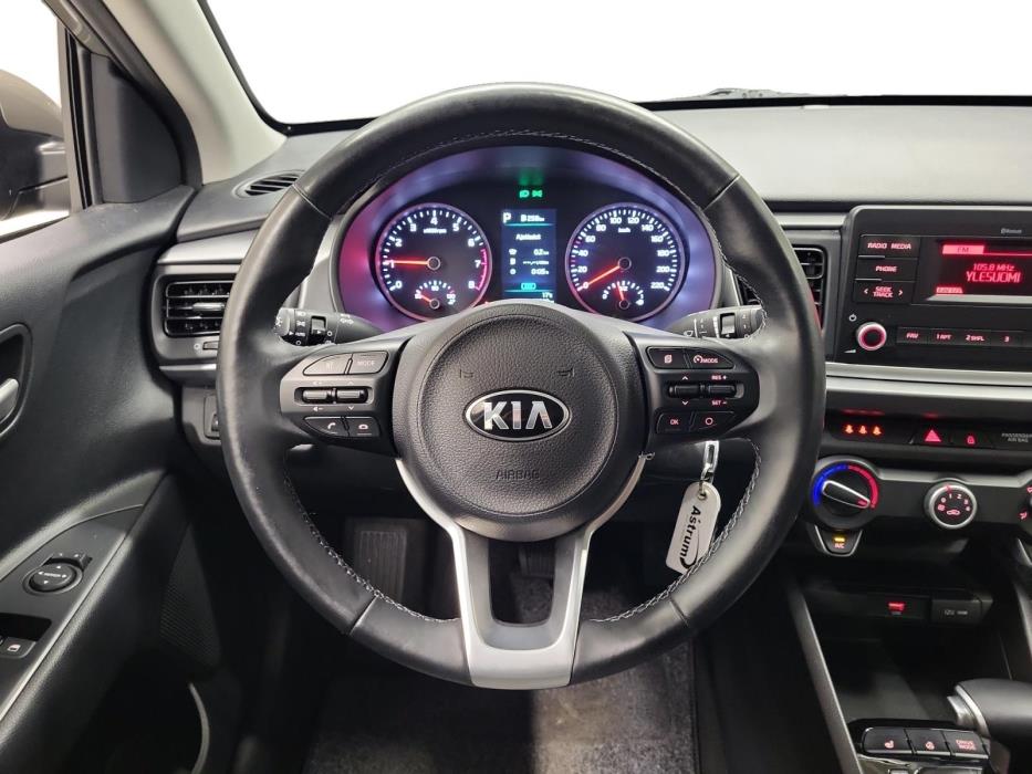 KIA Rio 2022
