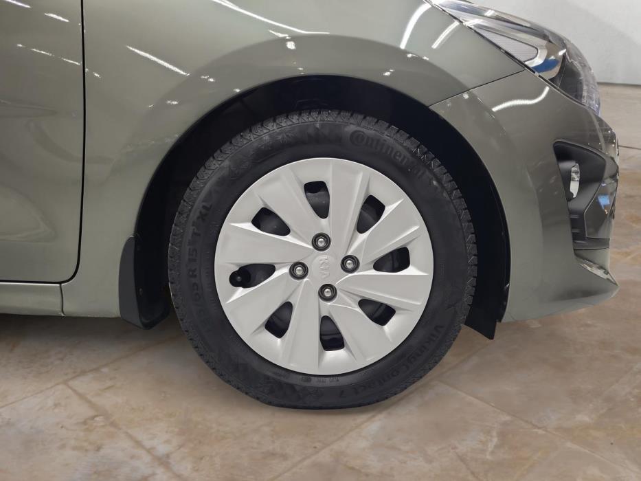 KIA Rio 2022