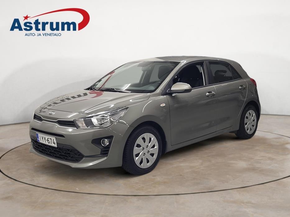 KIA Rio 2022