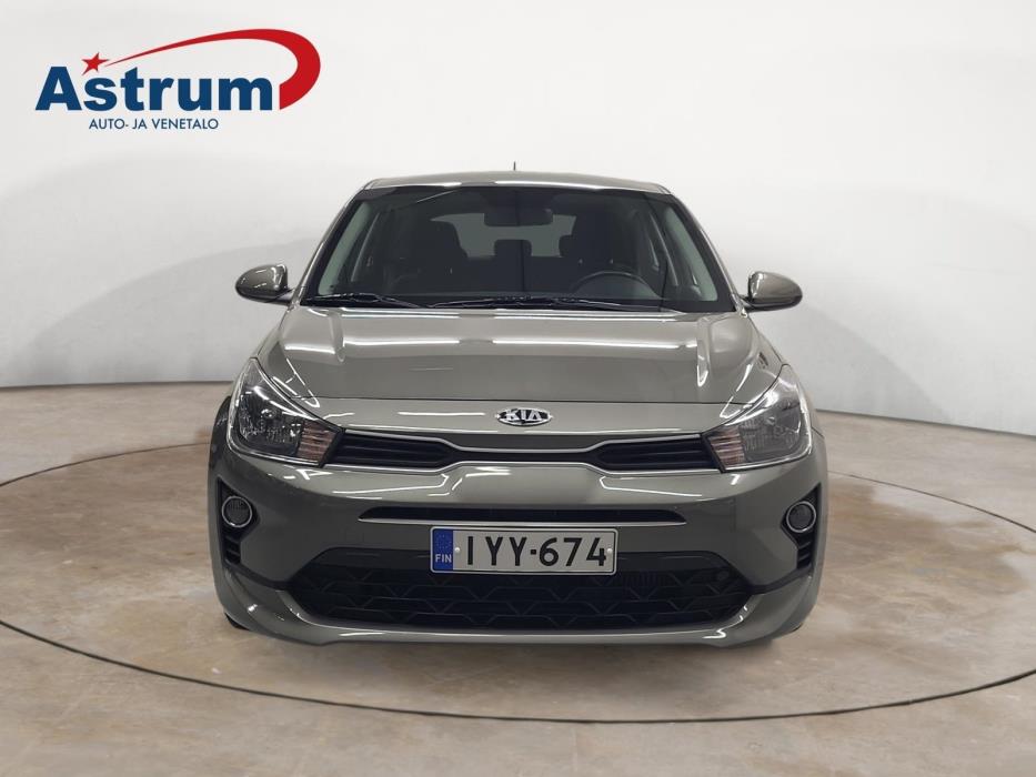 KIA Rio 2022