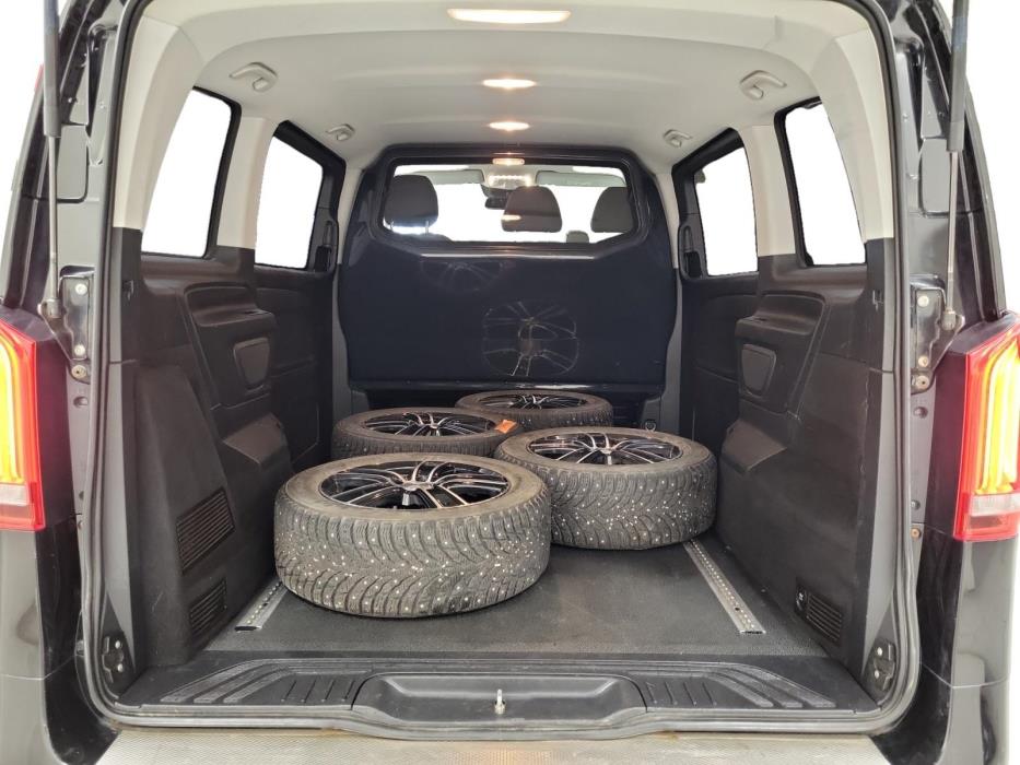 MERCEDES-BENZ VITO 2016