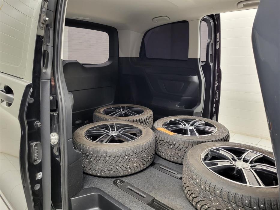 MERCEDES-BENZ VITO 2016