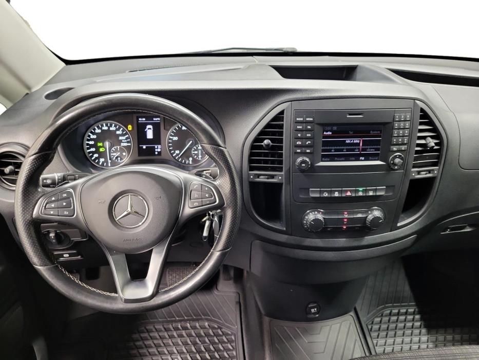 MERCEDES-BENZ VITO 2016