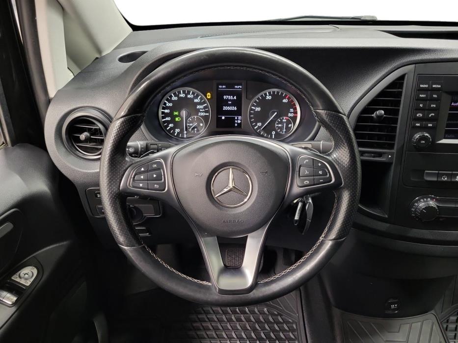 MERCEDES-BENZ VITO 2016