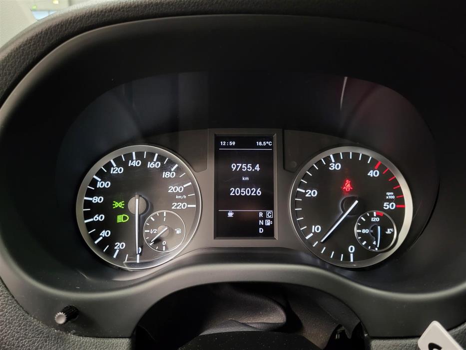 MERCEDES-BENZ VITO 2016