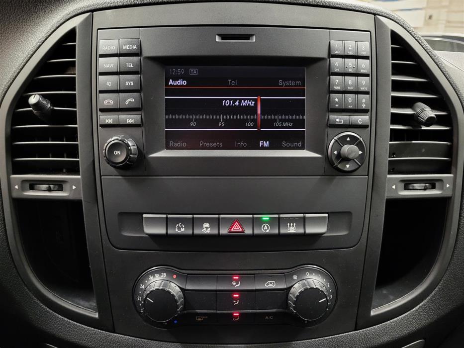 MERCEDES-BENZ VITO 2016