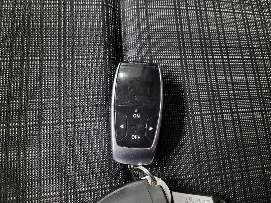 MERCEDES-BENZ VITO 2016