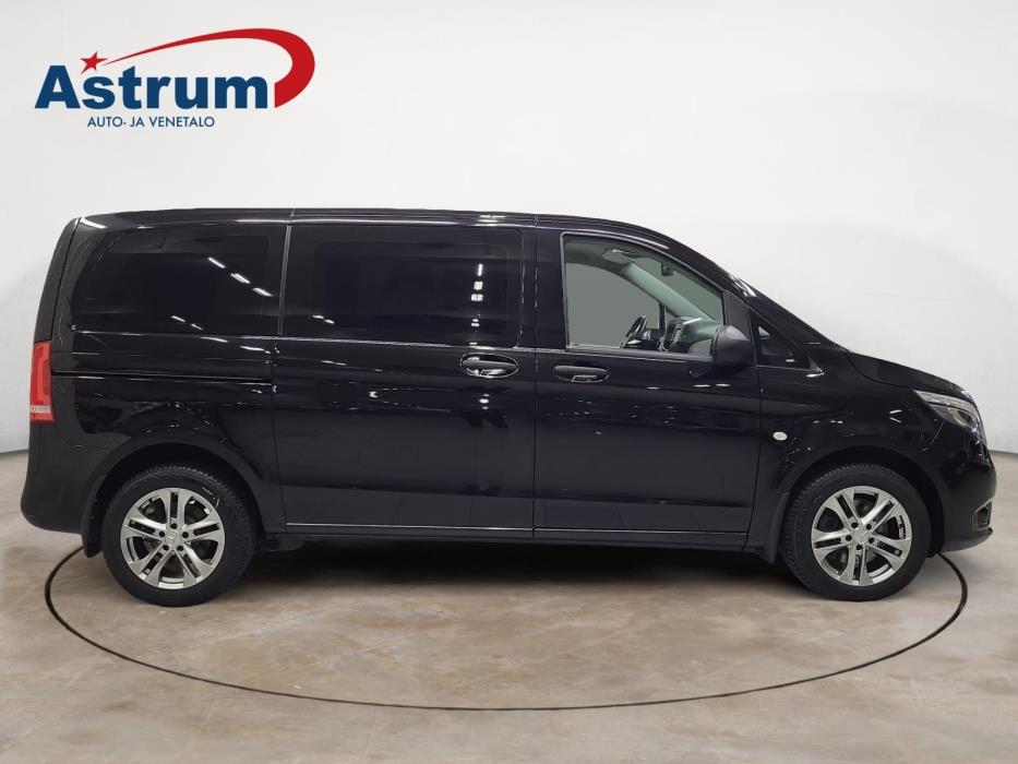 MERCEDES-BENZ VITO 2016