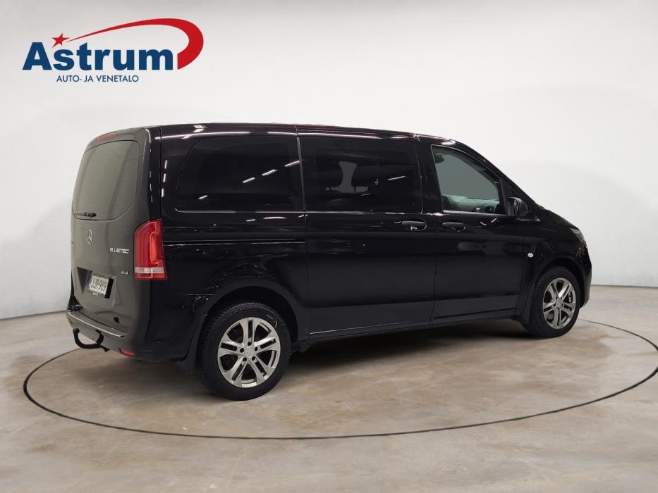 MERCEDES-BENZ VITO 2016