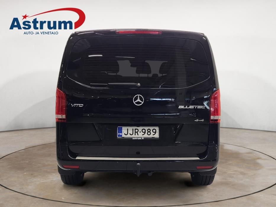 MERCEDES-BENZ VITO 2016