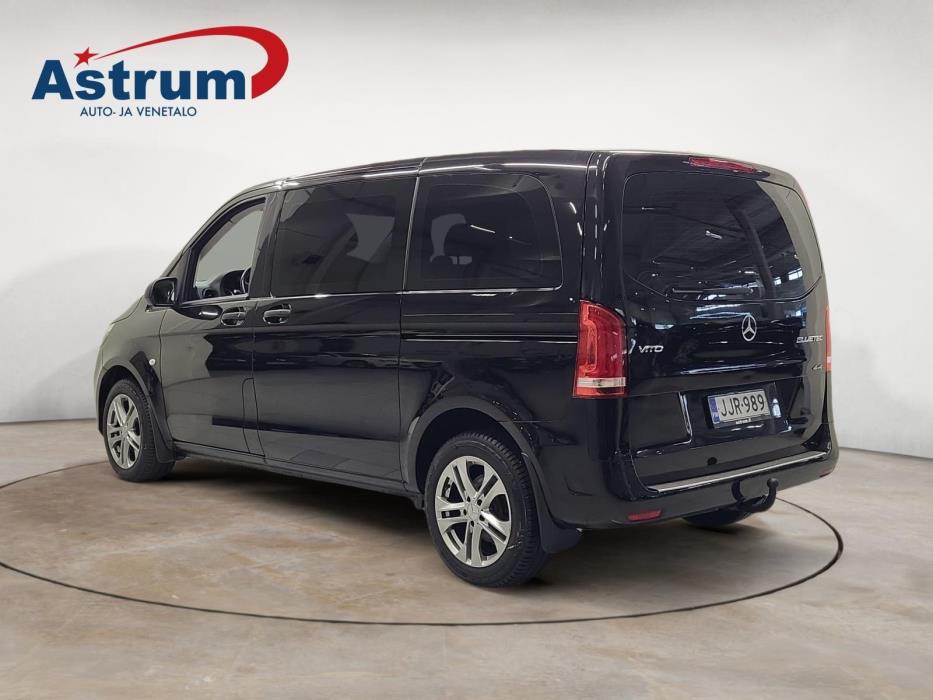 MERCEDES-BENZ VITO 2016