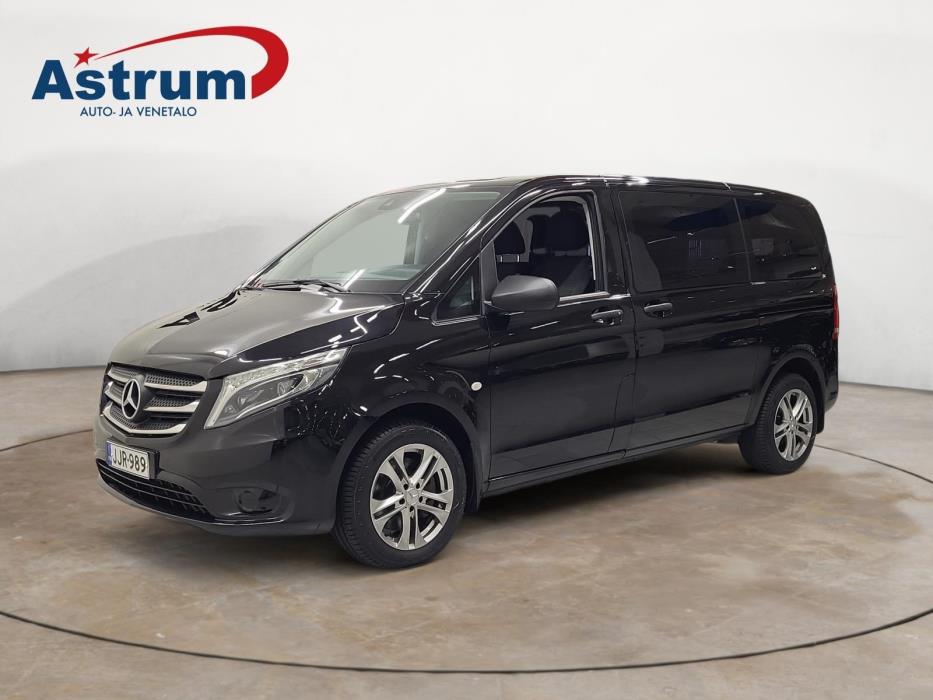 MERCEDES-BENZ VITO 2016