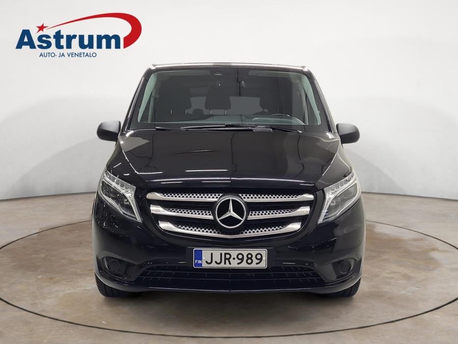 MERCEDES-BENZ VITO 2016