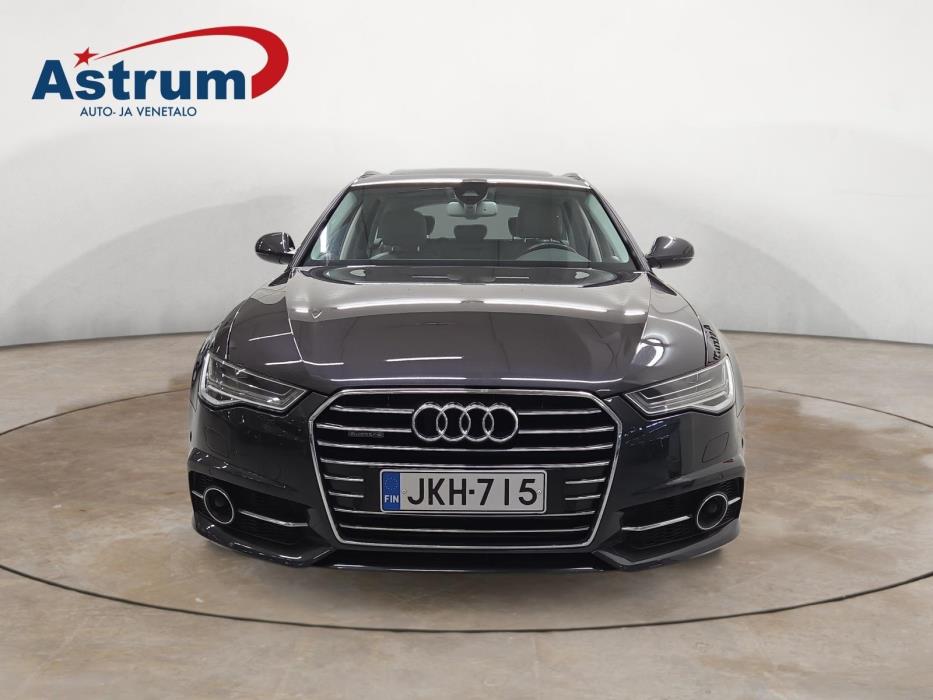 AUDI A6 2015