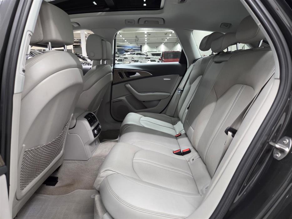 AUDI A6 2015