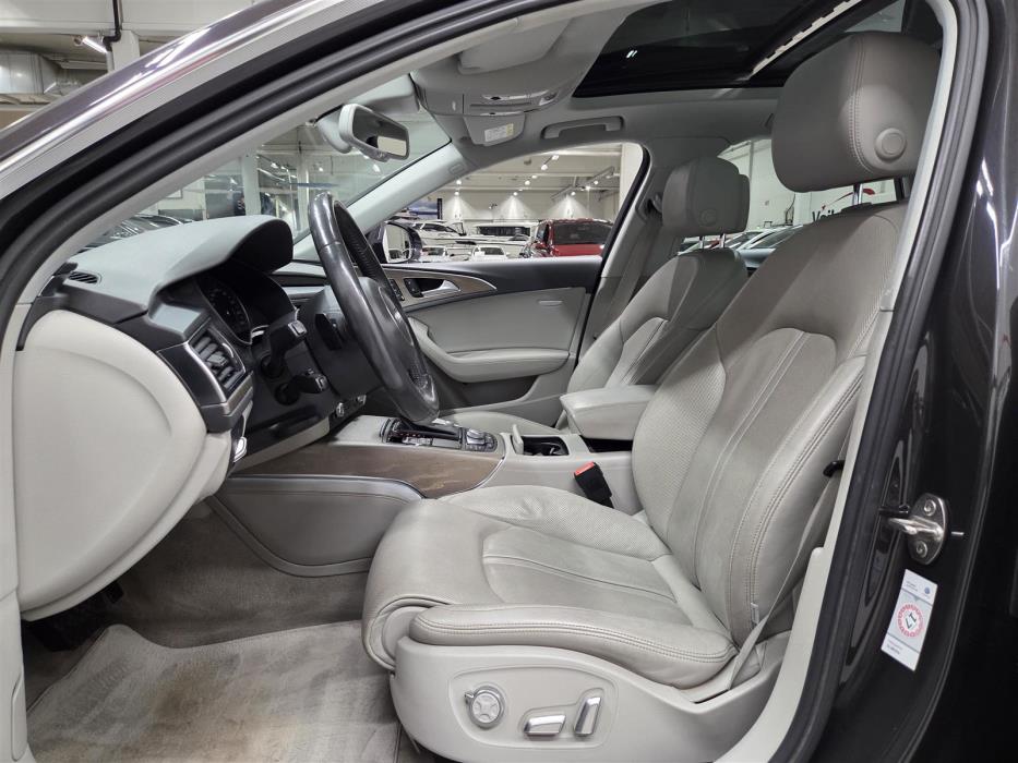 AUDI A6 2015