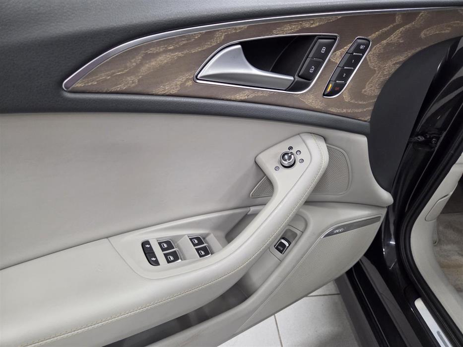 AUDI A6 2015