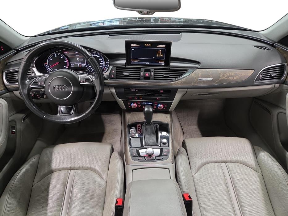 AUDI A6 2015