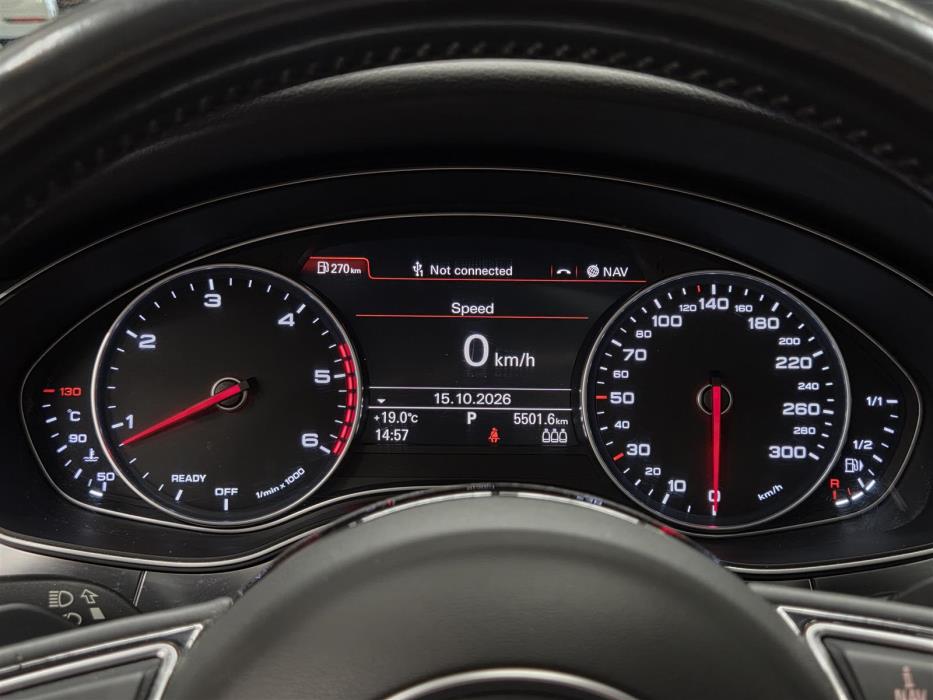 AUDI A6 2015