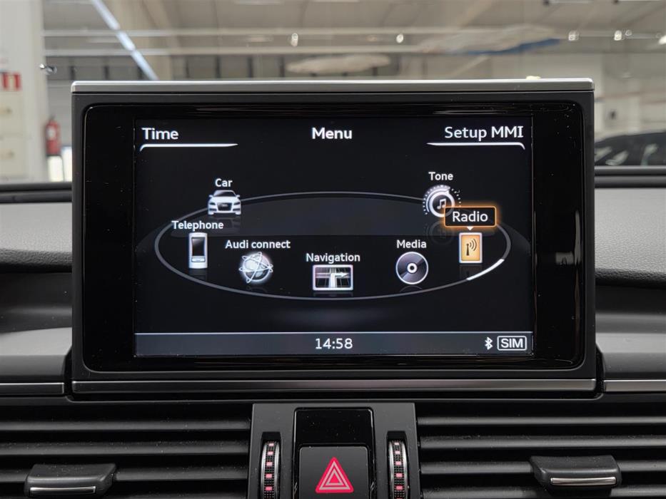 AUDI A6 2015
