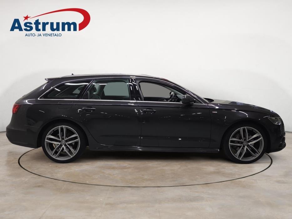 AUDI A6 2015