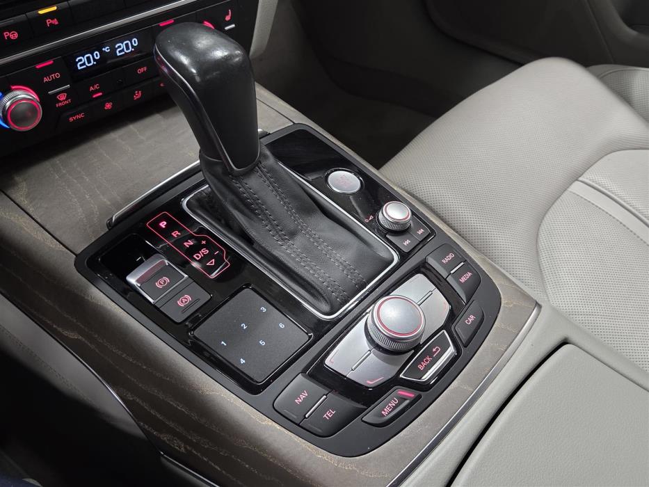 AUDI A6 2015