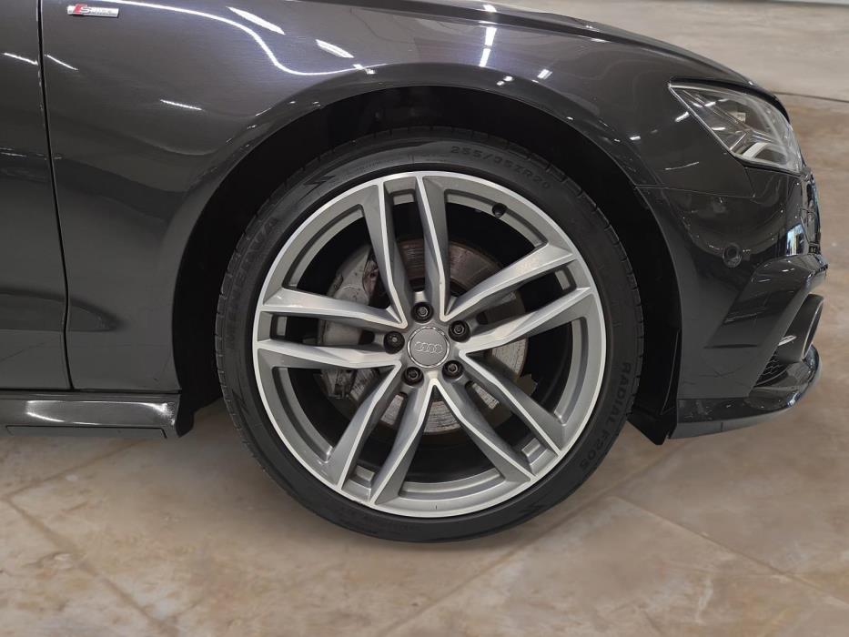 AUDI A6 2015