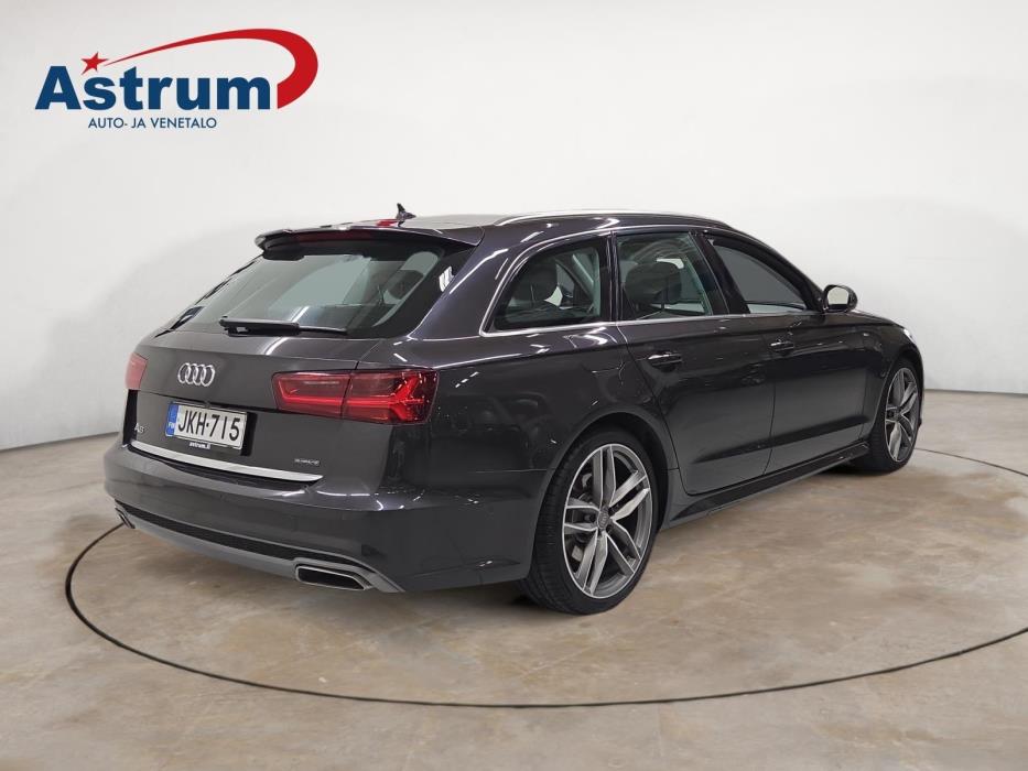 AUDI A6 2015