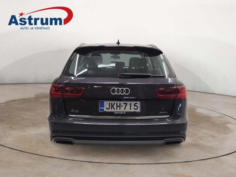 AUDI A6 2015