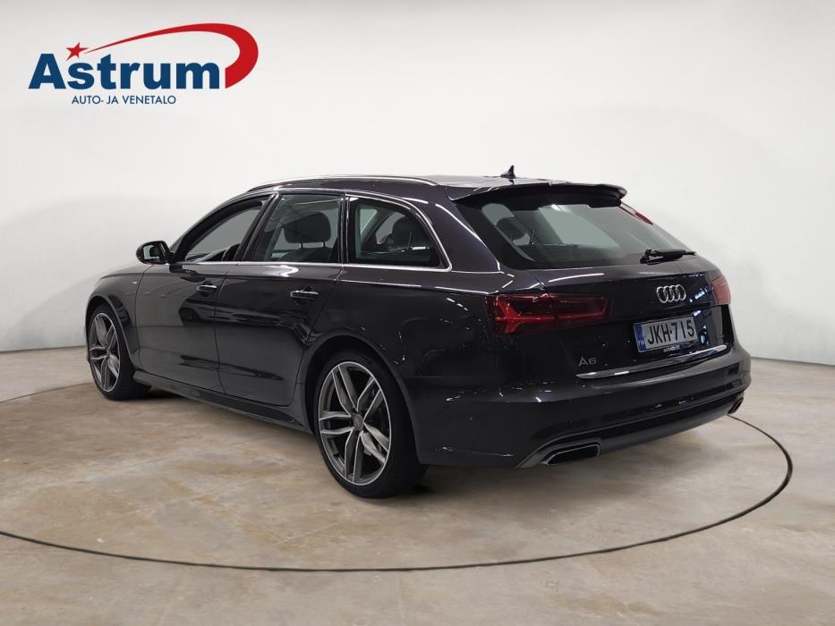 AUDI A6 2015