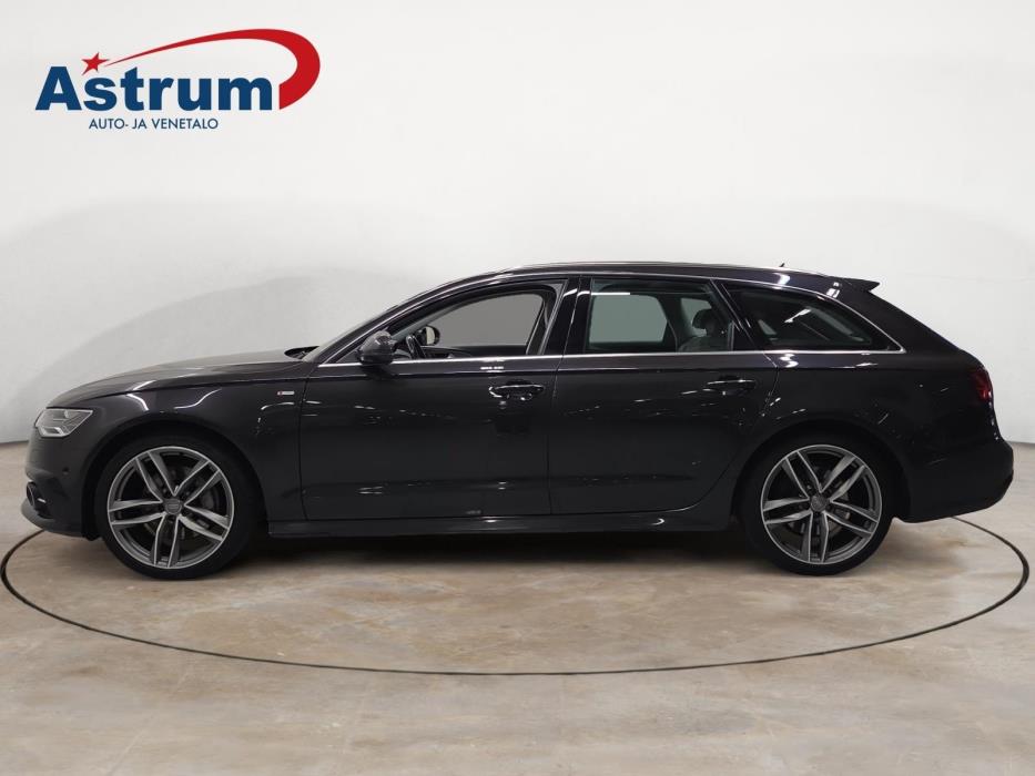 AUDI A6 2015