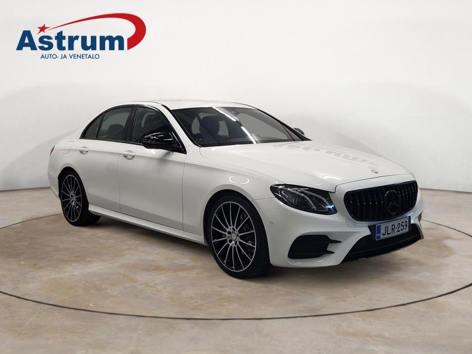 MERCEDES-BENZ E 2016