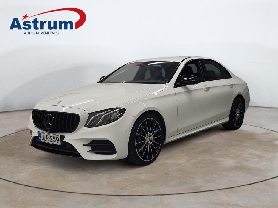MERCEDES-BENZ E 2016