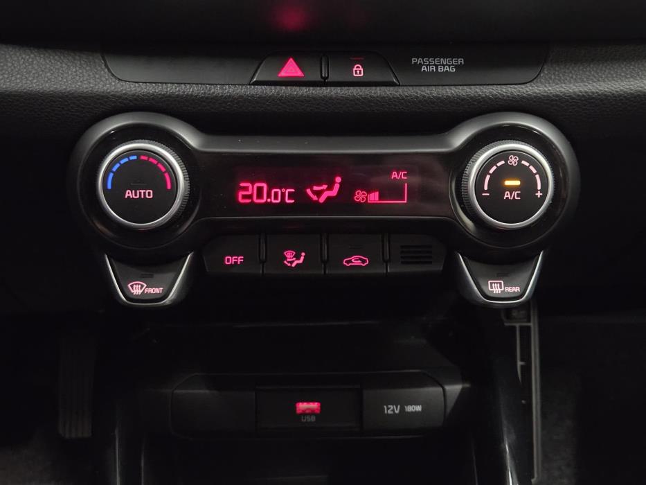 KIA Stonic 2022