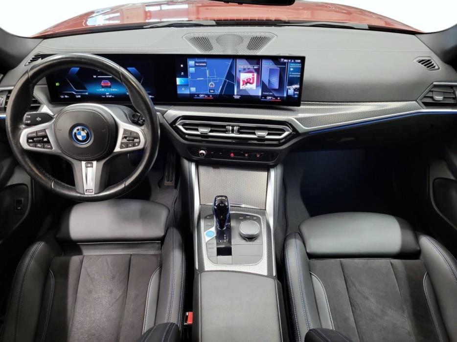 BMW i4 2023