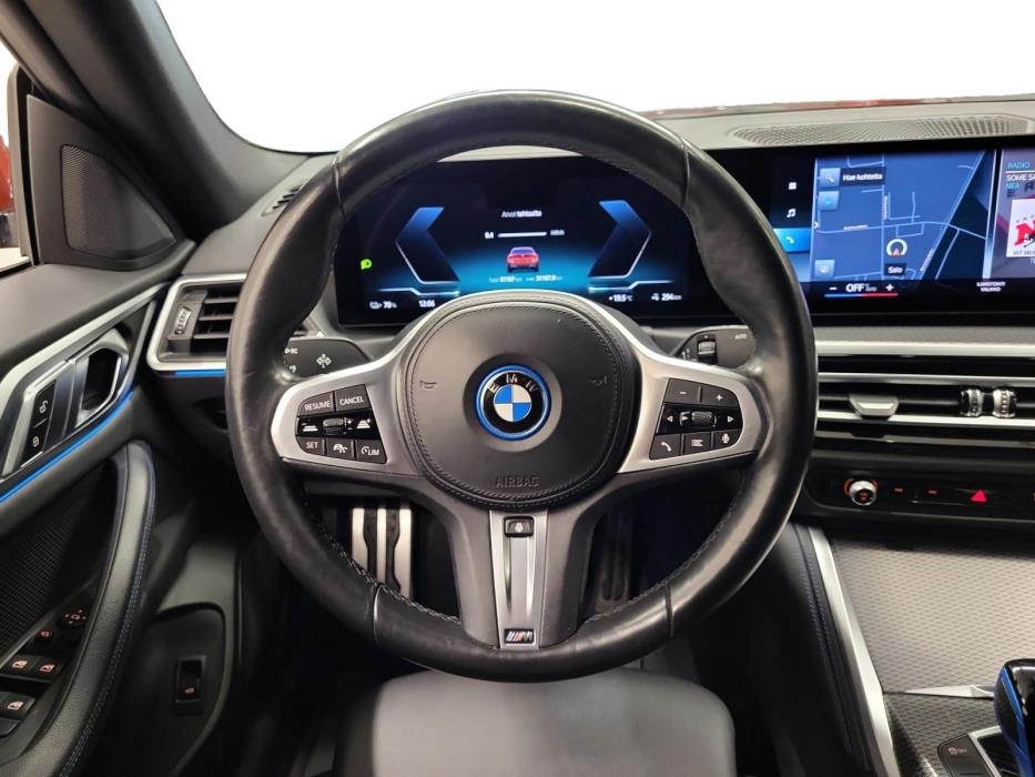 BMW i4 2023