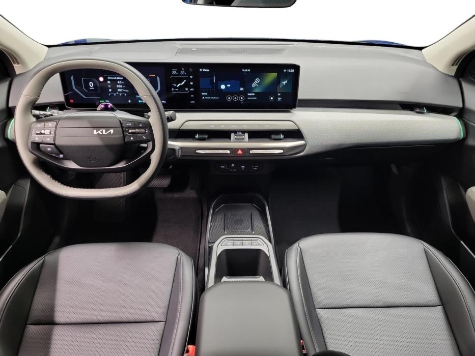 Kia EV4 2025