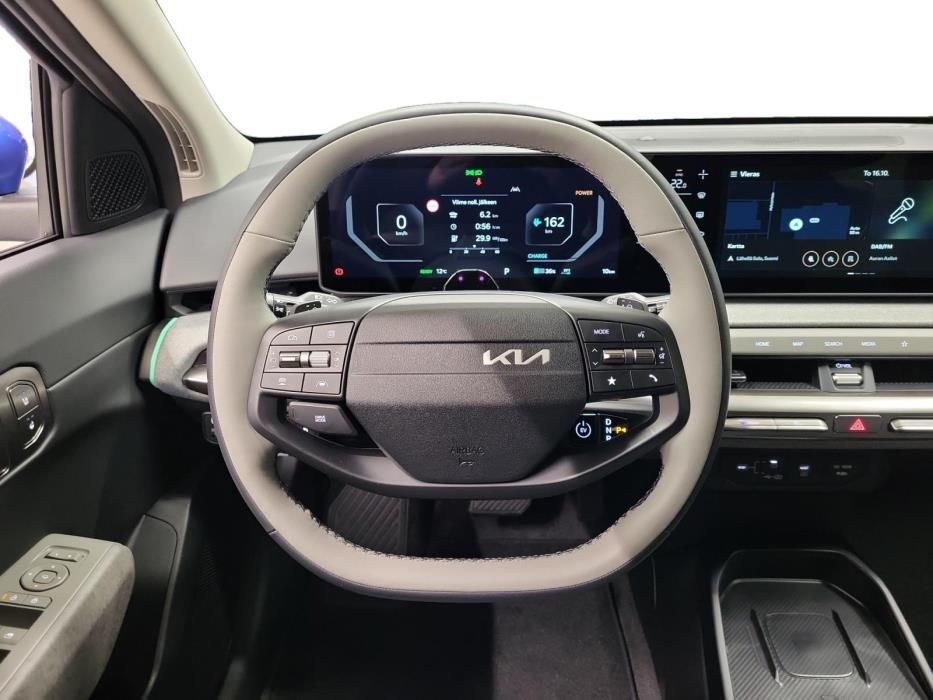 Kia EV4 2025