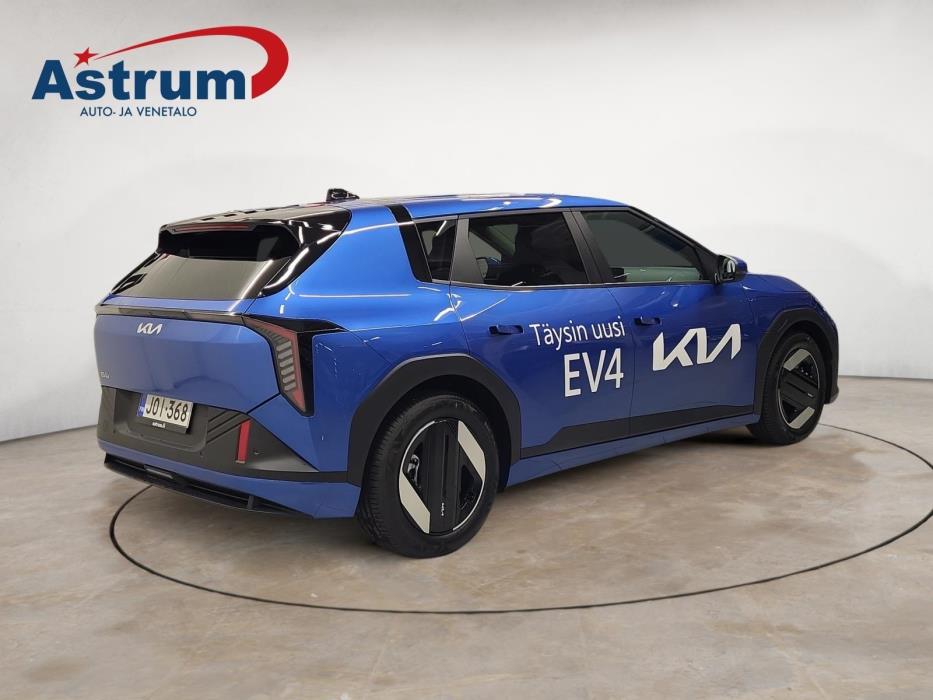 Kia EV4 2025