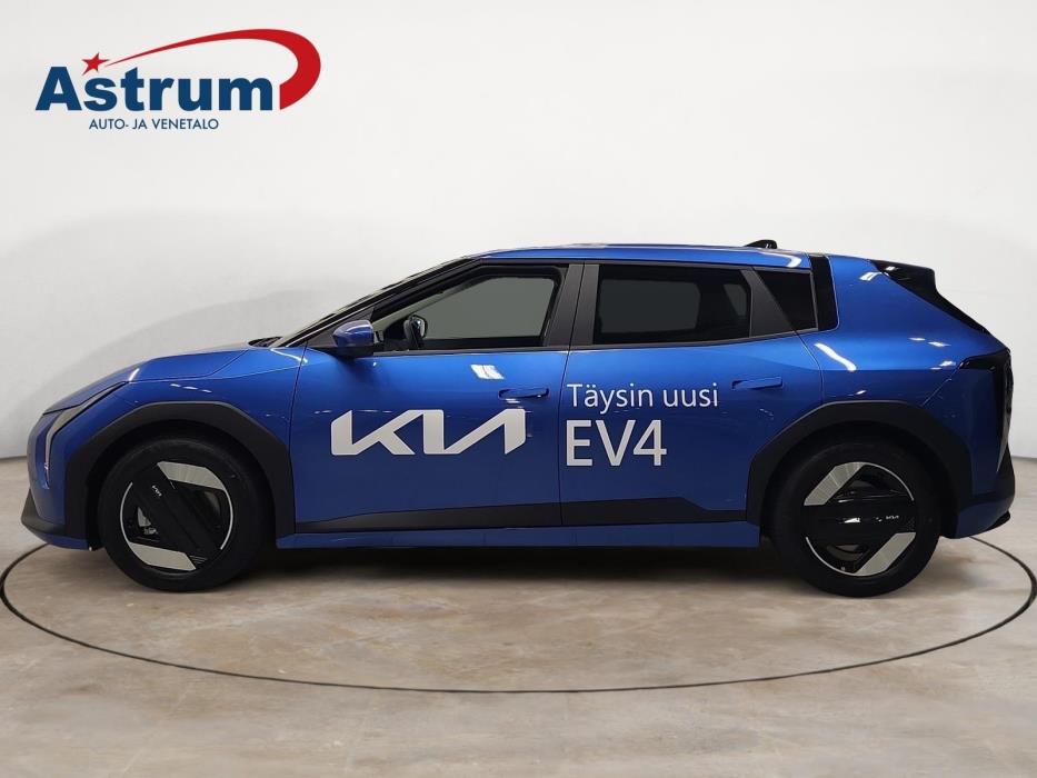 Kia EV4 2025