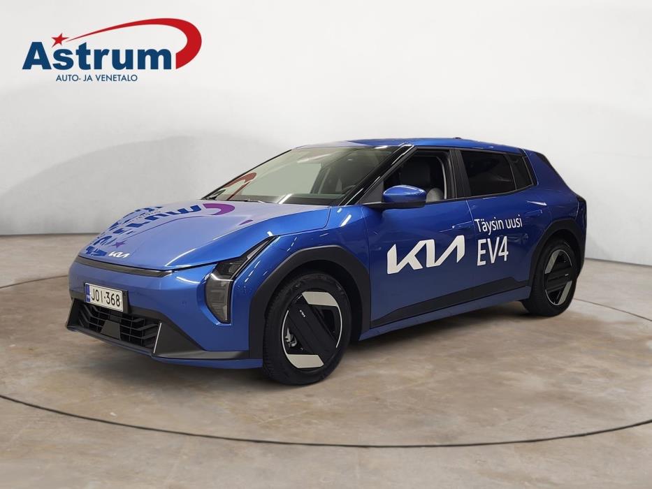 Kia EV4 2025